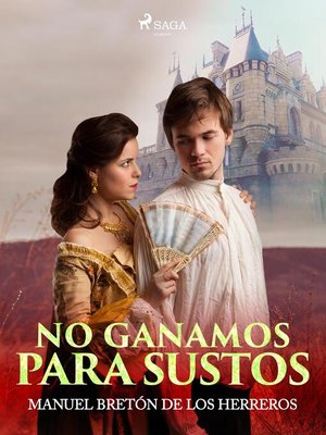 cover image of No ganamos para sustos